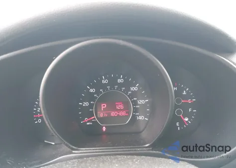 2014 Kia Soul + from USA, damaged, VIN KNDJP3A55E7068885